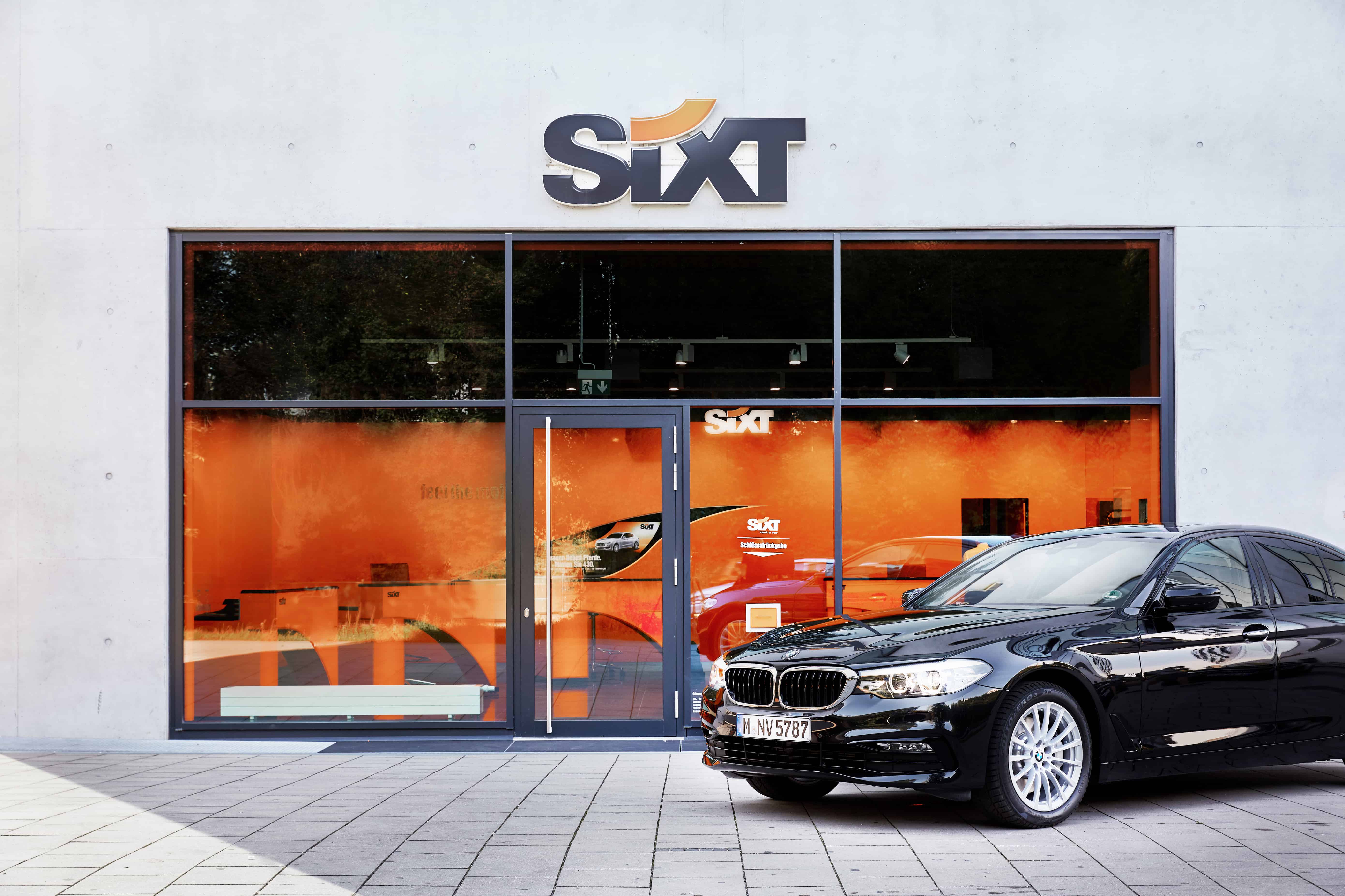 Sixt rent a car iskustva