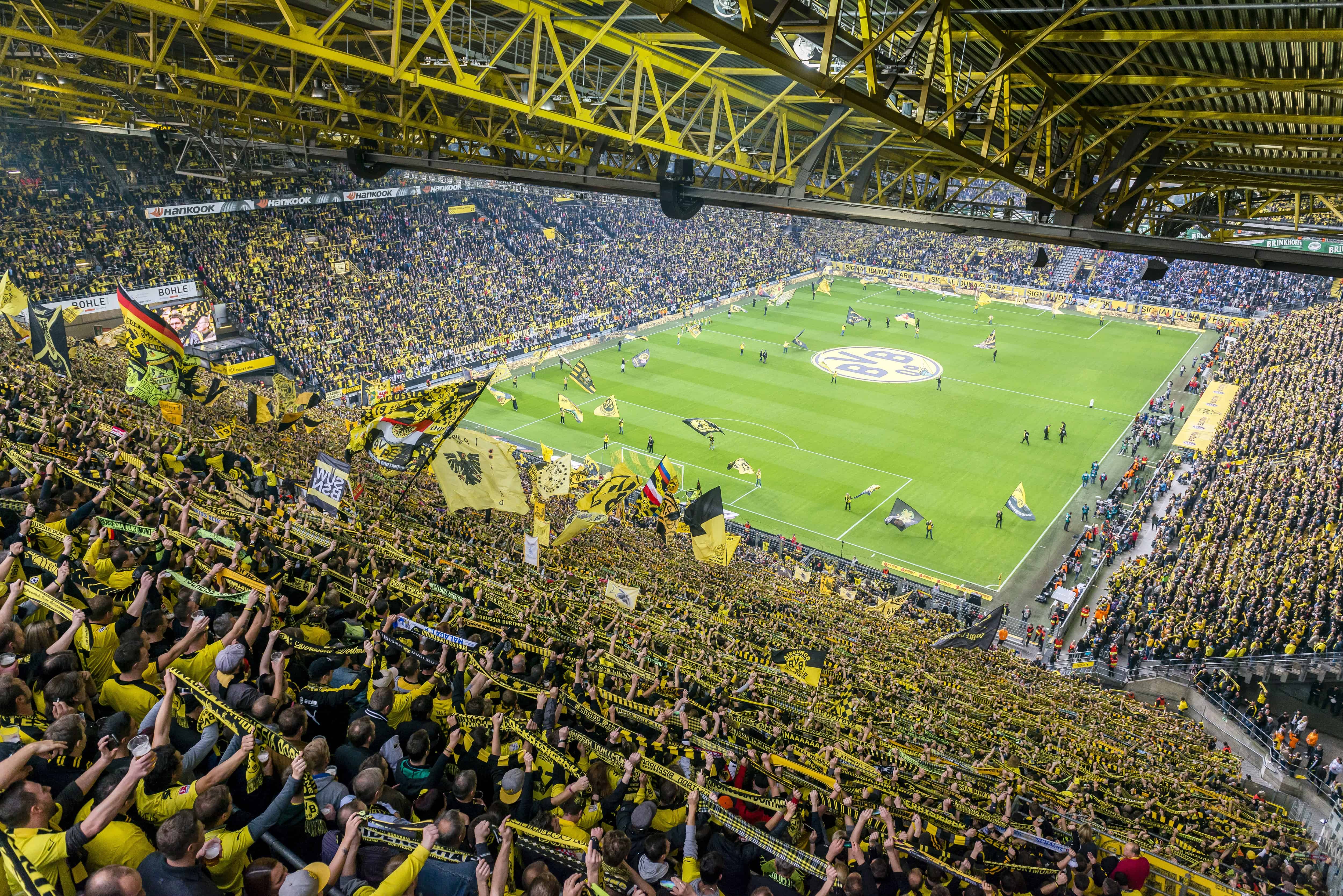 Borussia Dortmund: Profis sehen Aktie bei 10,50 Euro › sharedeals.de