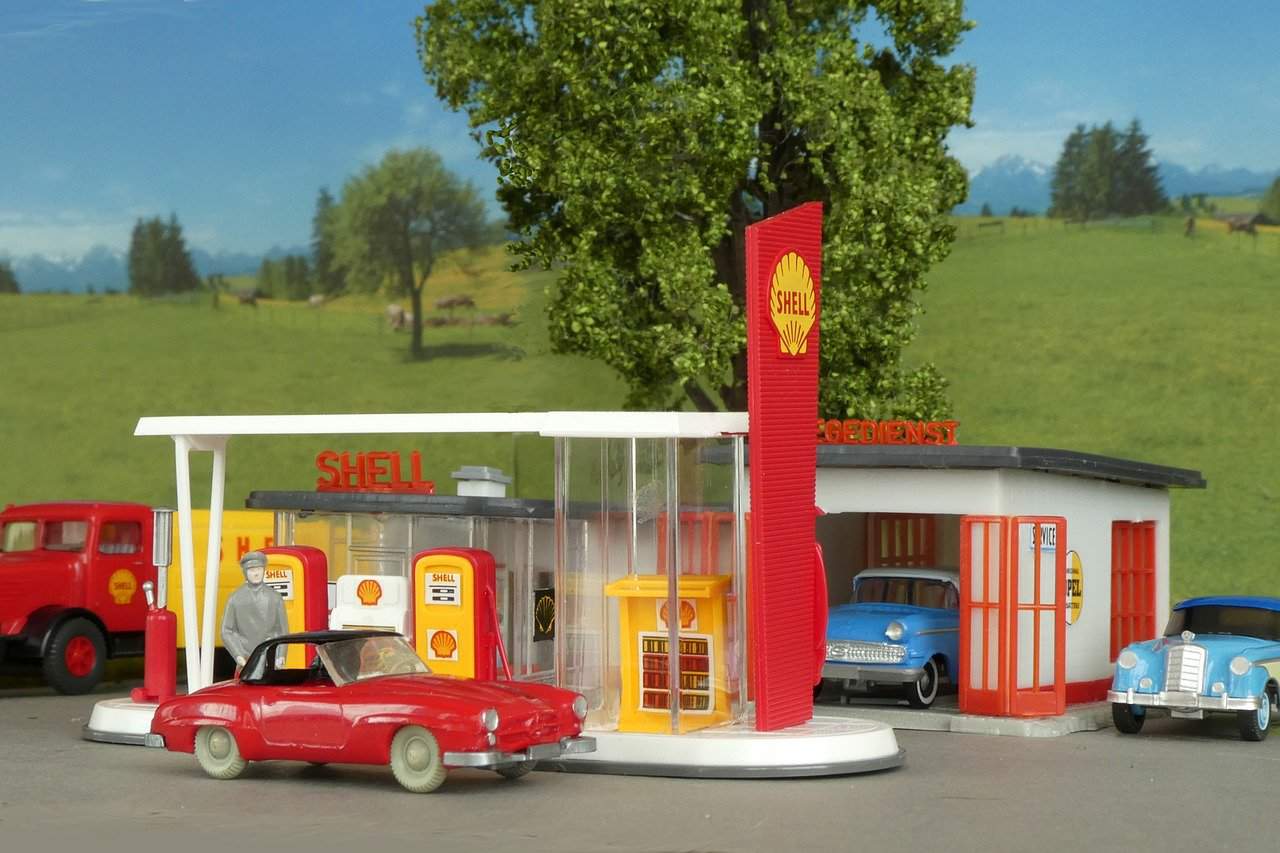 Royal Dutch Shell