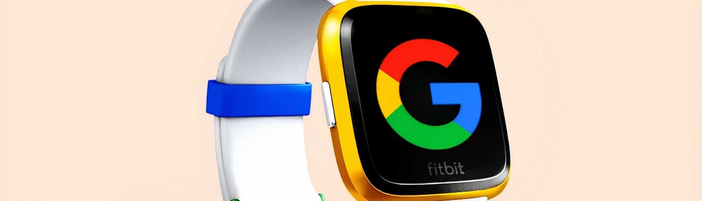 Google Fitbit Watch