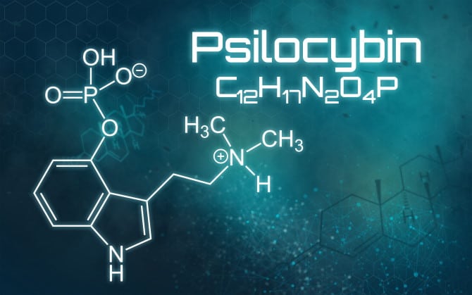 psilocin Aktien