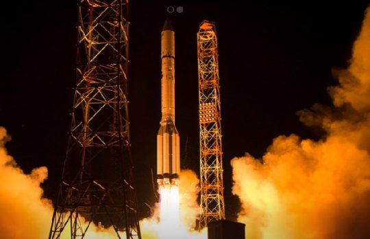 Rocket Launch