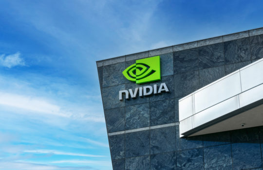 Nvidia Logo