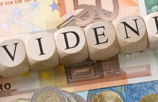 Dividenden