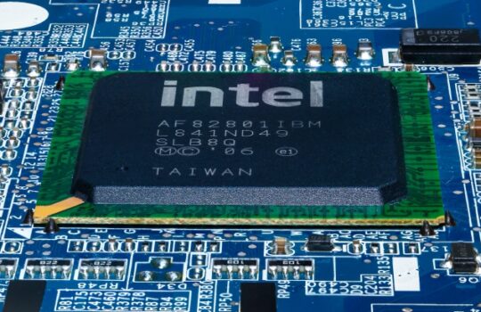 Intel Chip