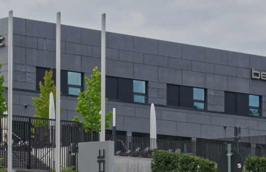 Bertrandt HQ