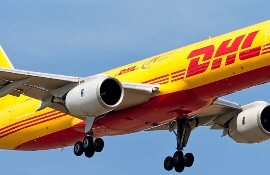 Deutsche Post DHL