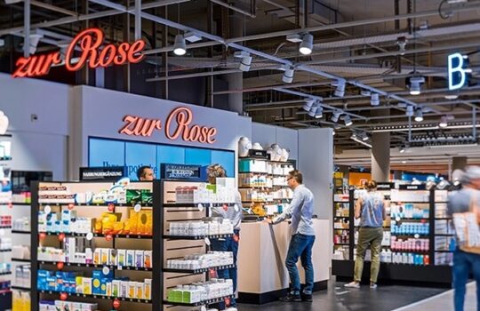 Zur Rose Apotheke
