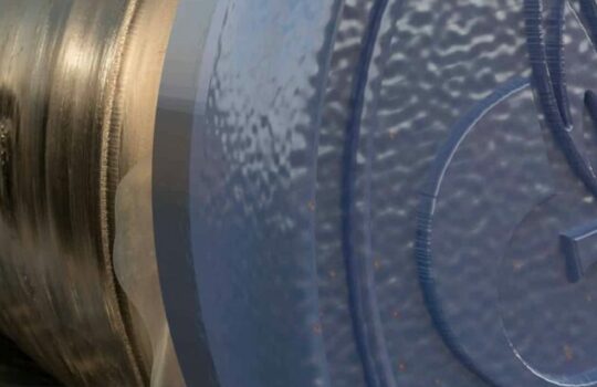 Gazprom - Pipeline