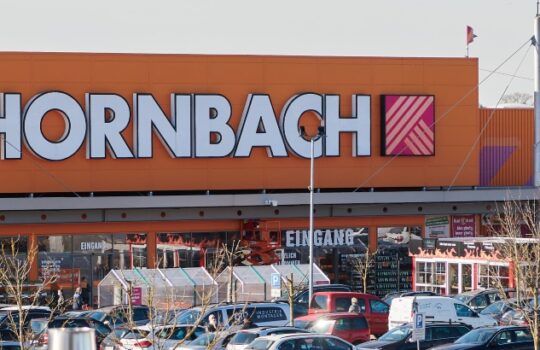 Hornbach-Markt
