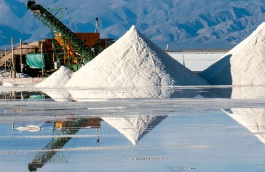 Lithium-Mine