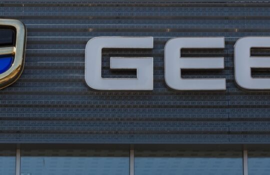 Geely Auto