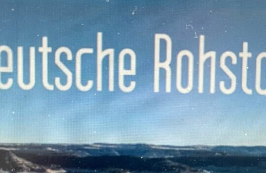 Deutsche Rohstoff