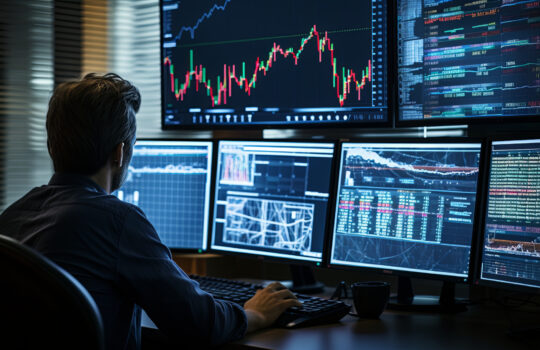 Daytrader Monitore