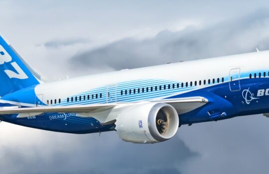 Boeing 787