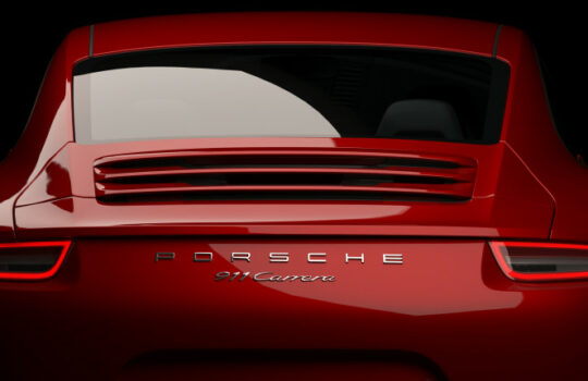 Porsche Sportwagen