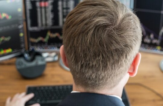 Trading lernen Einsteiger