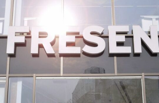 Fresenius Aktie