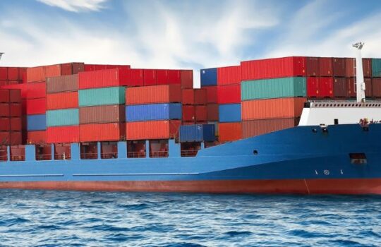 ZIM Shipping