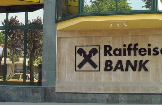 Raiffeisenbank International