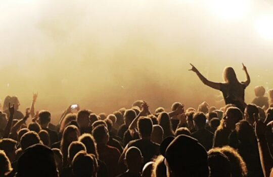 CTS Eventim Konzert