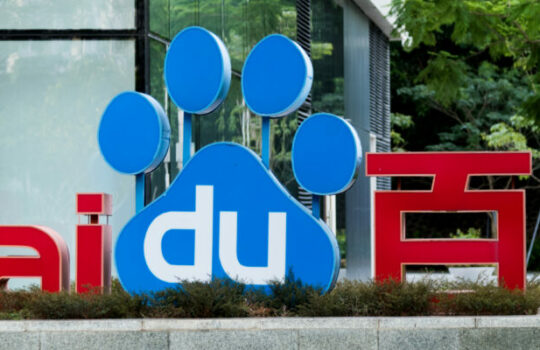 Baidu Logo