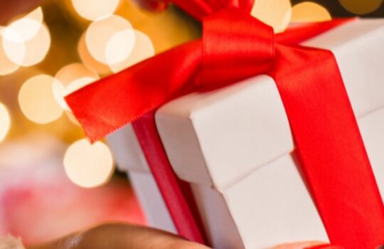 Geschenk