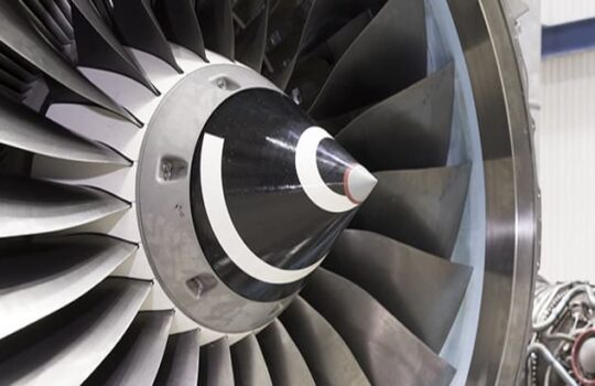 Flugzeugtriebwerk