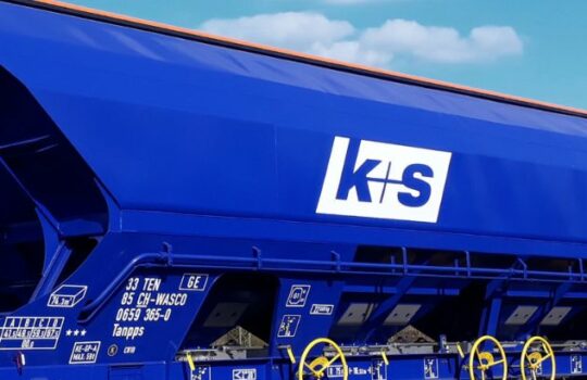K+S