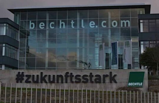 Bechtle Zentrale