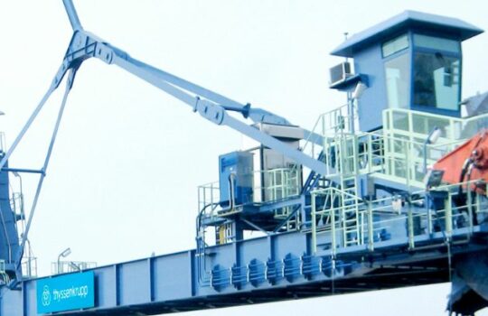 ThyssenKrupp