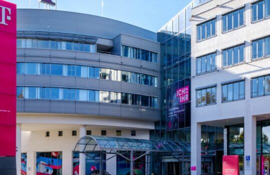 Deutsche Telekom