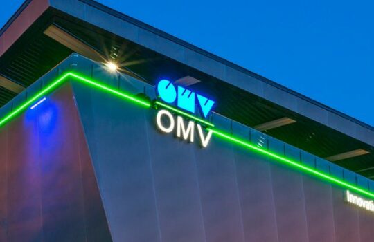 OMV Aktie