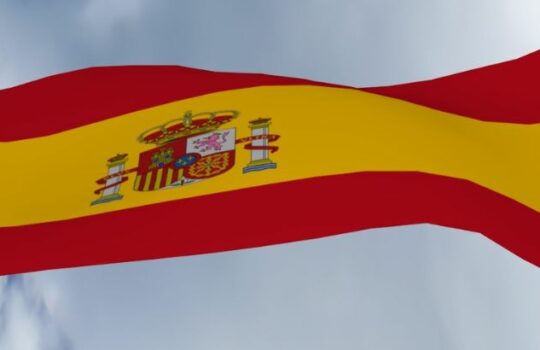 Spanien