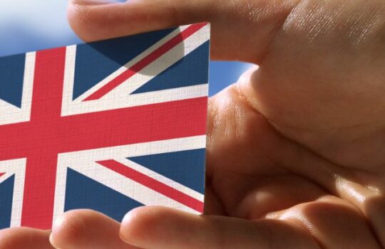 Großbritannien