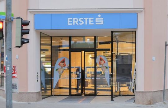 Erste Group Bank
