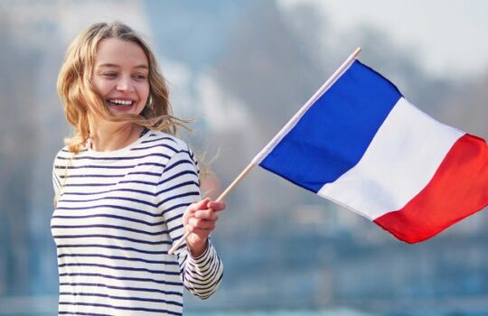 Frankreich