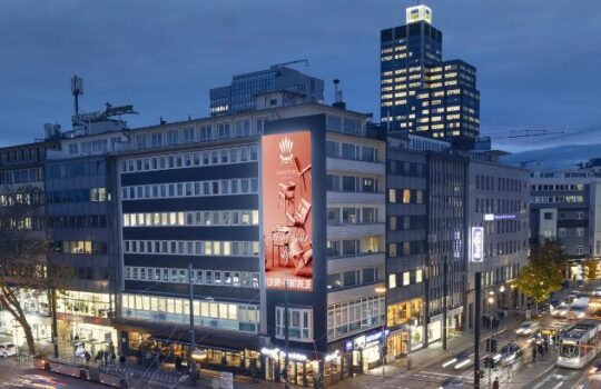 Ströer Group Zentrale
