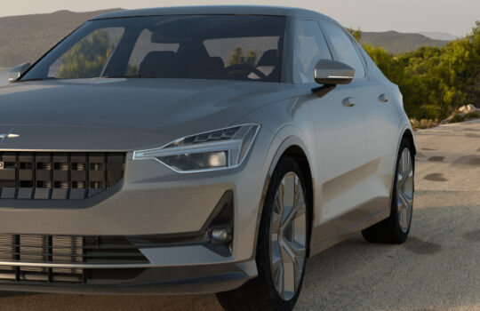 Polestar 2