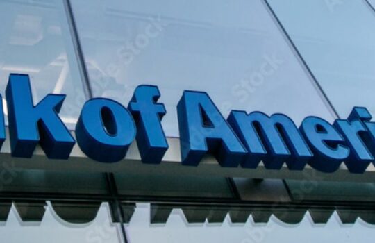 Bank of America
