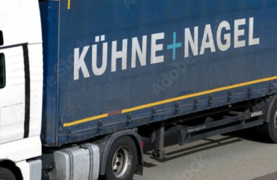 Kühne & Nagel