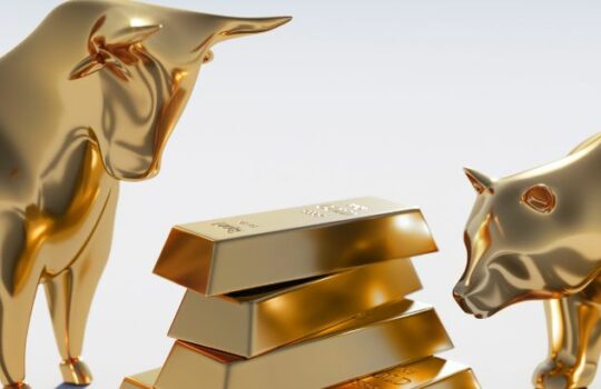 Barrick Gold
