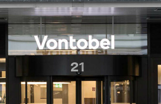 Vontobel HQ in Zürich