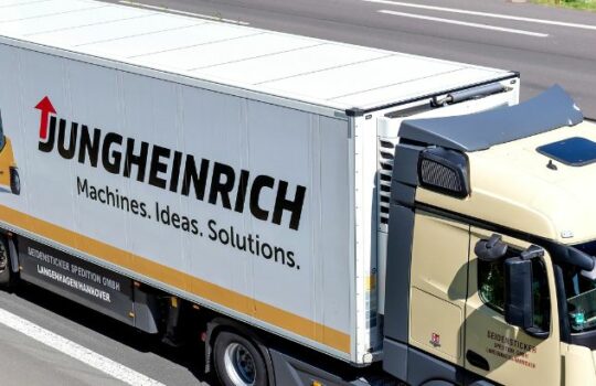 Jungheinrich