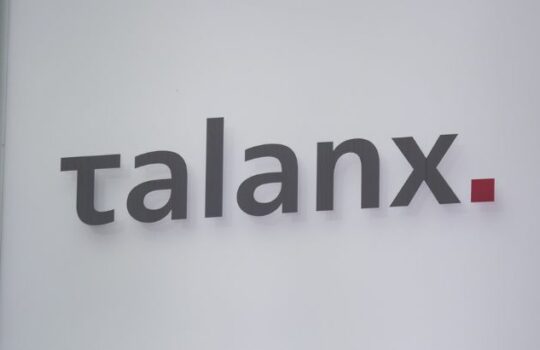 Talanx Firmenlogo