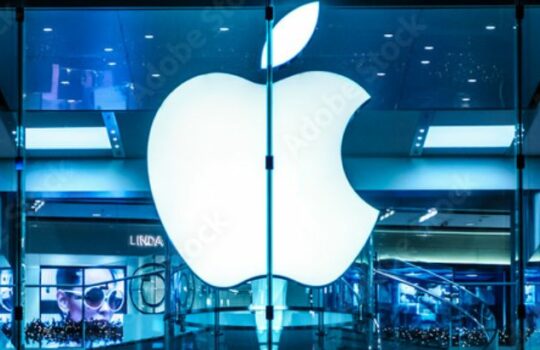 Apple