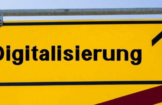 q.beyond Digitalisierung