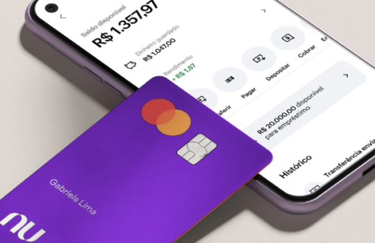 Nubank Aktie