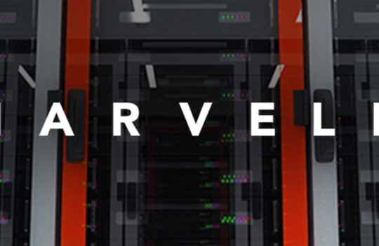 Marvell Logo