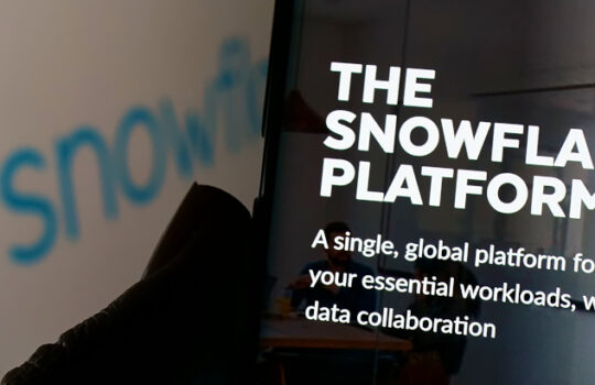 Snowflake Website